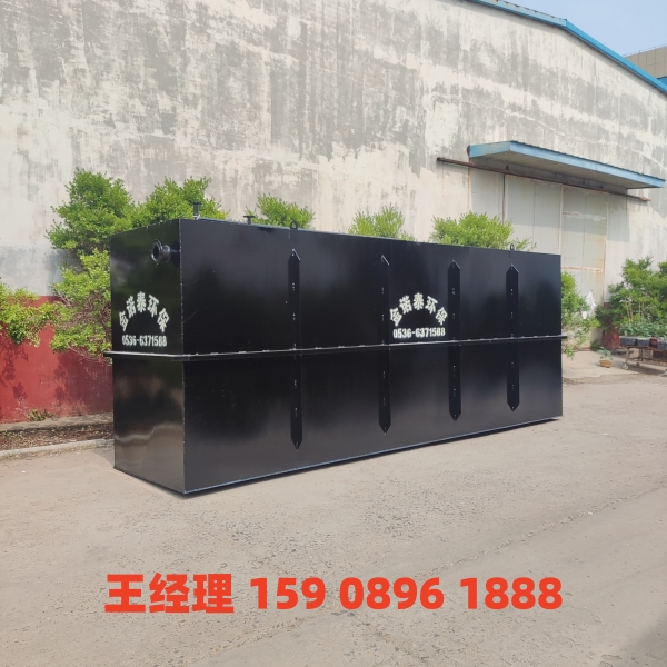 铜仁地埋式一体化污水处理设备