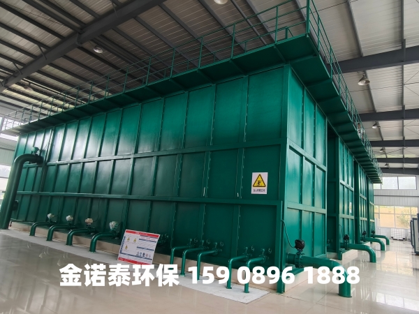 铜仁网格模块化净水设备